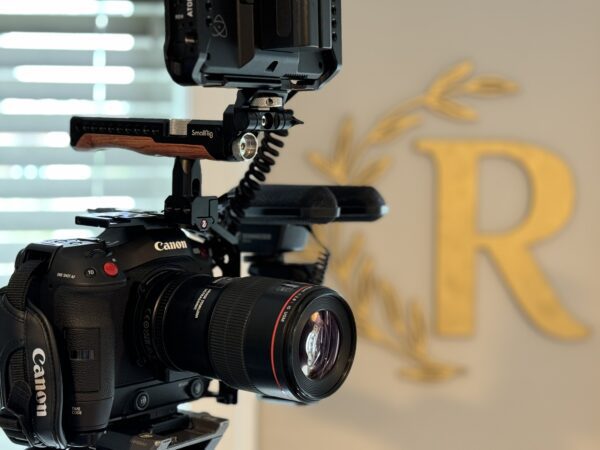 video camera