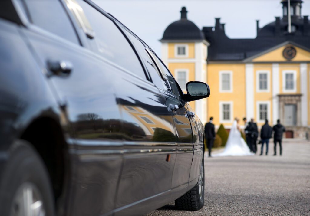 wedding transportation tips - REEL Vendor Network