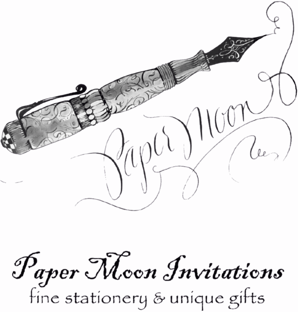 Paper Moon Invitations - Invitations & Stationary | REEL Vendor Network