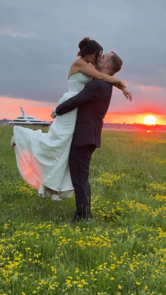Rose & Bobby’s Wedding Story at Regatta Place